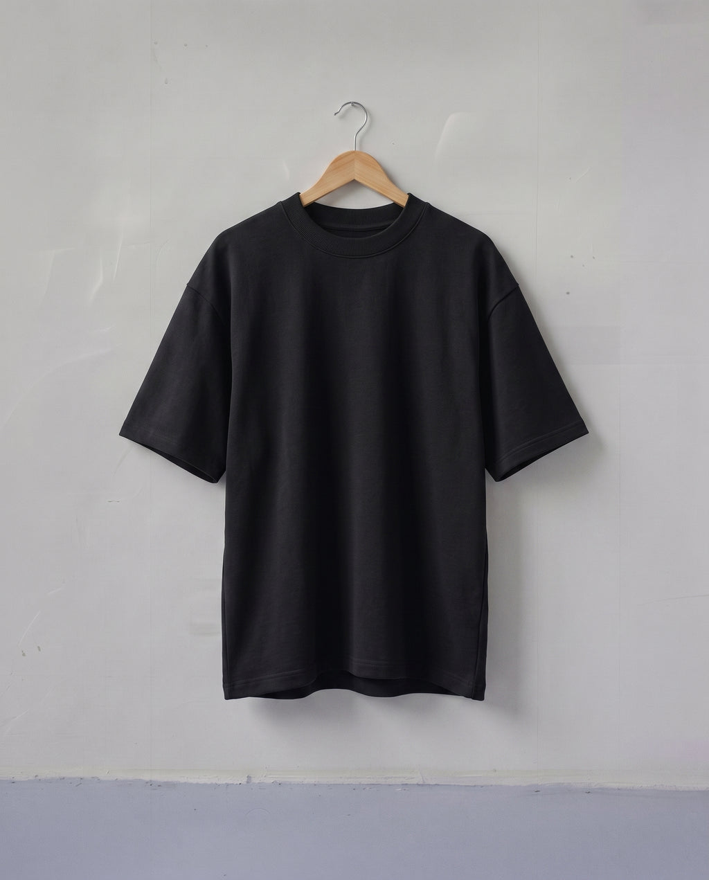 CUELLO REDONDO FRENCH TERRY 600 GRAMOS CABALLERO