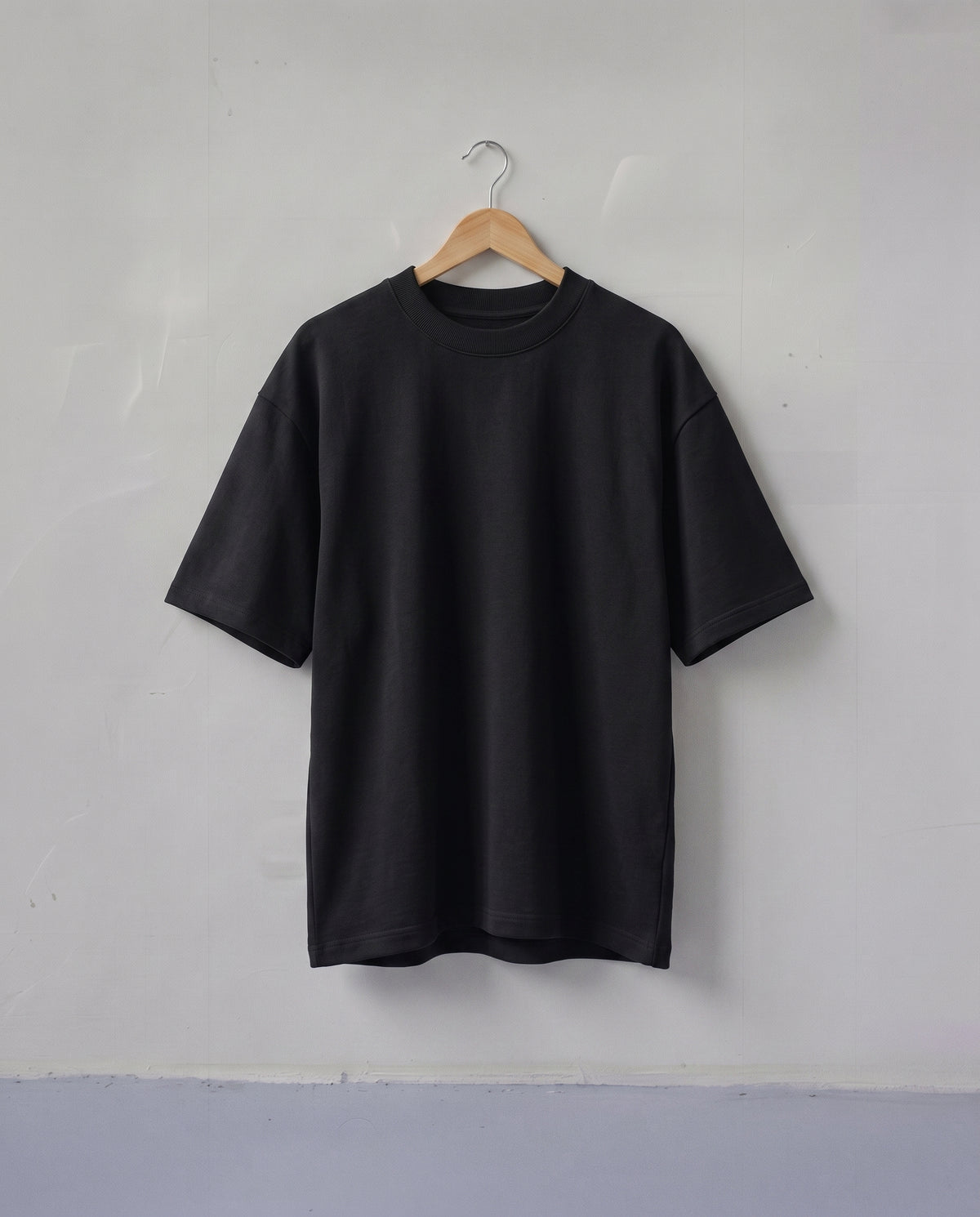 CUELLO REDONDO FRENCH TERRY 600 GRAMOS CABALLERO