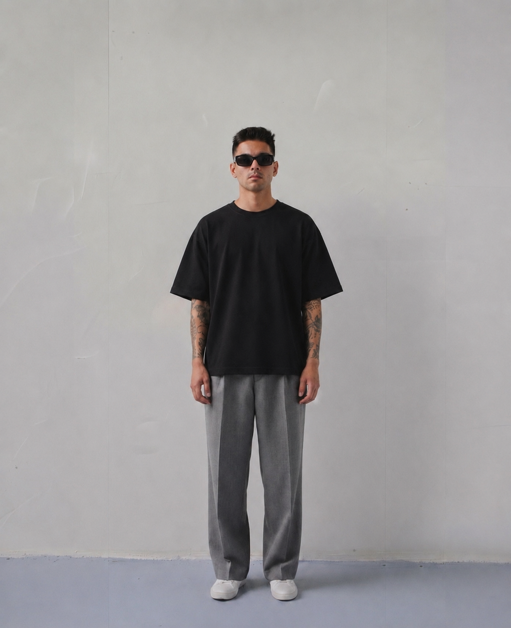 OVERSIZE FRENCH TERRY 220 GRAMOS