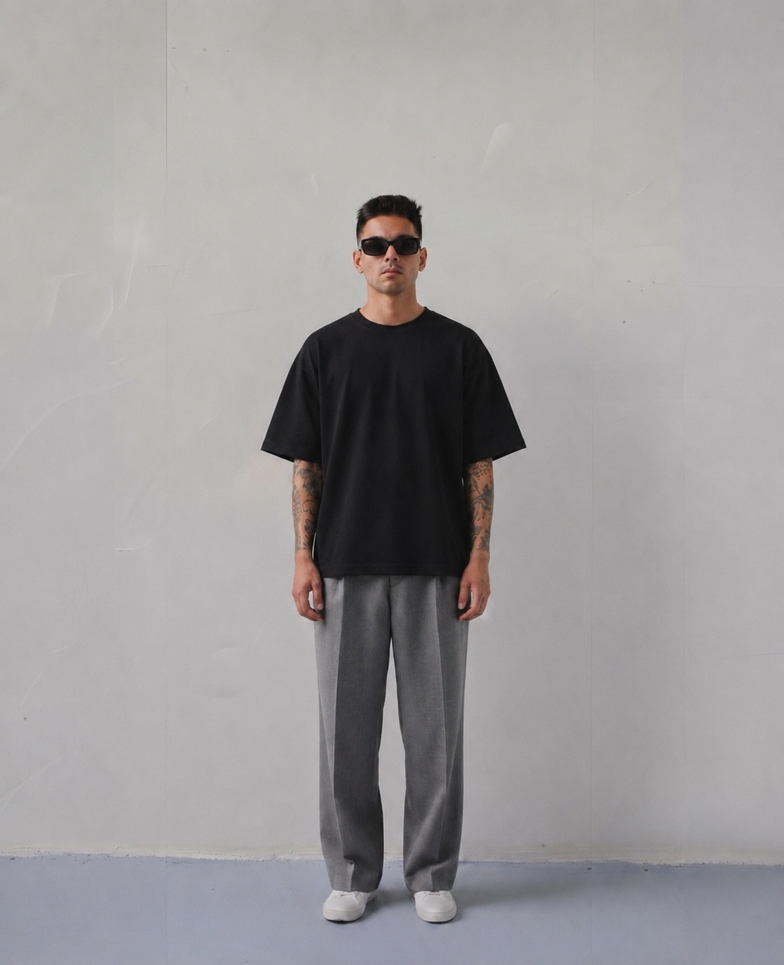 OVERSIZE FRENCH TERRY 220 GRAMOS
