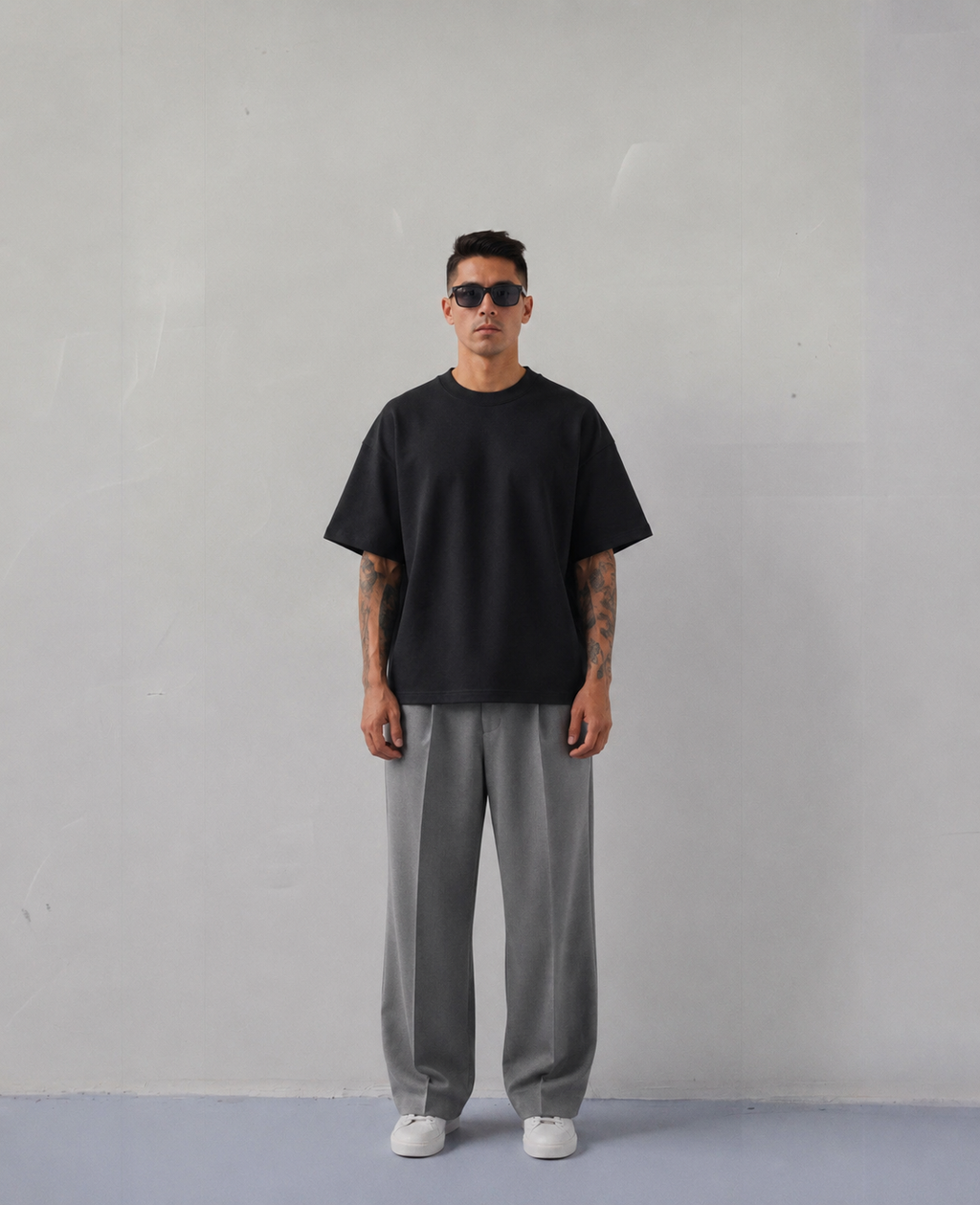 OVERSIZE FRENCH TERRY 600 GRAMOS