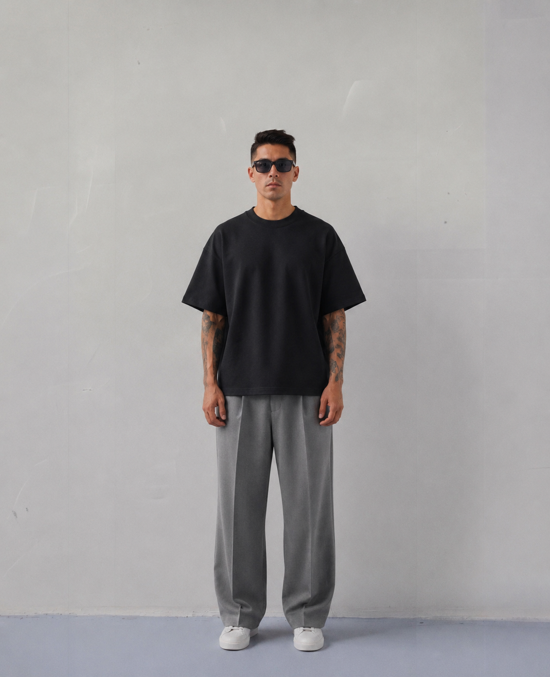 OVERSIZE FRENCH TERRY 600 GRAMOS