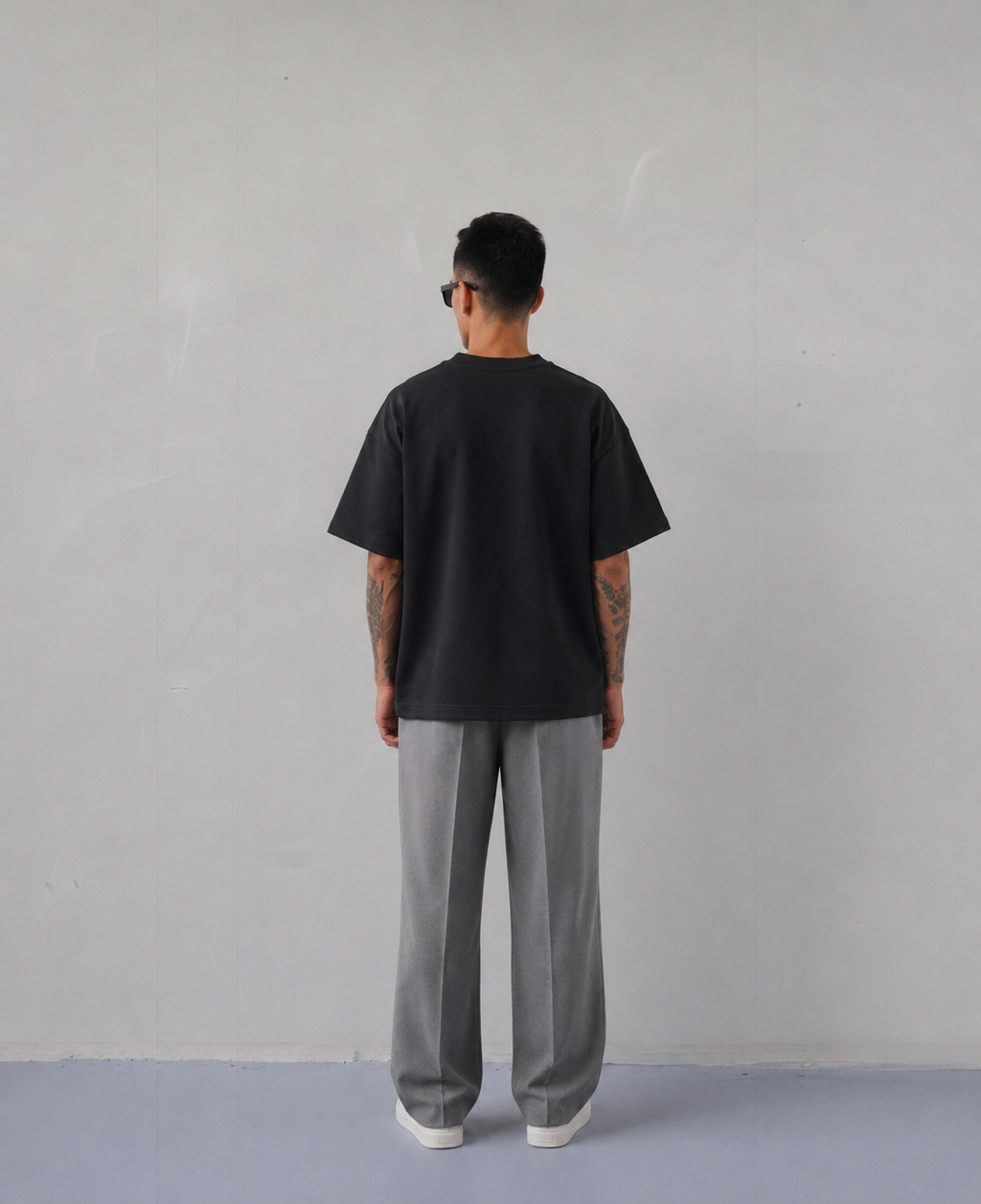 OVERSIZE FRENCH TERRY 600 GRAMOS